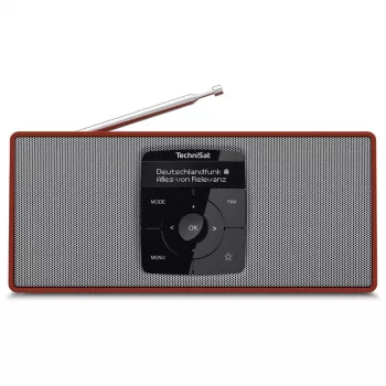 TechniSat DIGITRADIO2S rt/si digitale radio