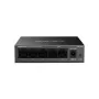 Mercusys MS105GS - desktop-switch, 5 Gigabit-poorten, zwart