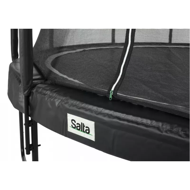 Trampoline Salta Premium Edition 427 cm zwart