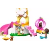 Constructiespeelgoed LEGO Friends hondjesspeelplaats set 42665, 66 onderdelen, 2 minifiguren, leeftijd 4+