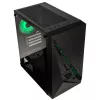 Computerbehuizing Kolink Inspire K2 Plus ARGB Micro-ATX zwart