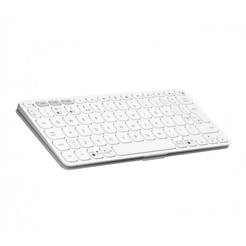 Logitech Keys-To-Go 2-toetsenbord Universeel Bluetooth QWERTY US International Wit