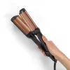 BaByliss Deep Waves krultang Warm Black, oranje 98,4 (2,5 m)