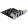 Interne USB 3.2 Gen 1 adapter DeLOCK 90304