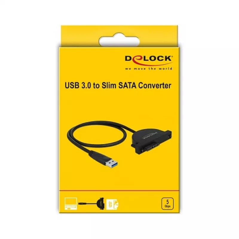 Interfacekaart DeLOCK 64048