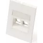 Rehau Keystone-carrier versie A45 zuiverwit BRK Key A45 (6121084)