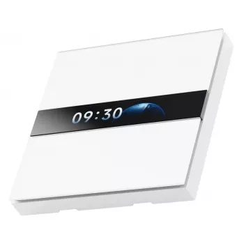AQARA Display Switch V1 (WS-K02D) - Zigbee-schakelaar met display