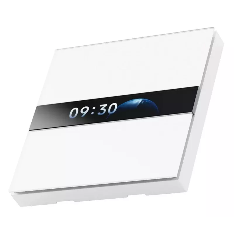 AQARA Display Switch V1 (WS-K02D) - Zigbee-schakelaar met display