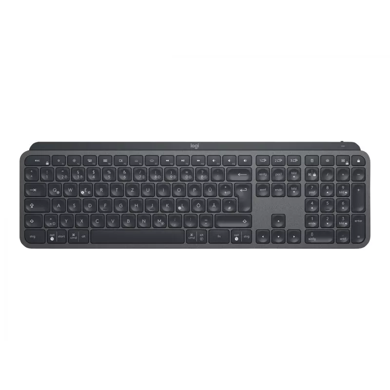 Toetsenbord Logitech MX Keys Advanced Wireless Illuminated