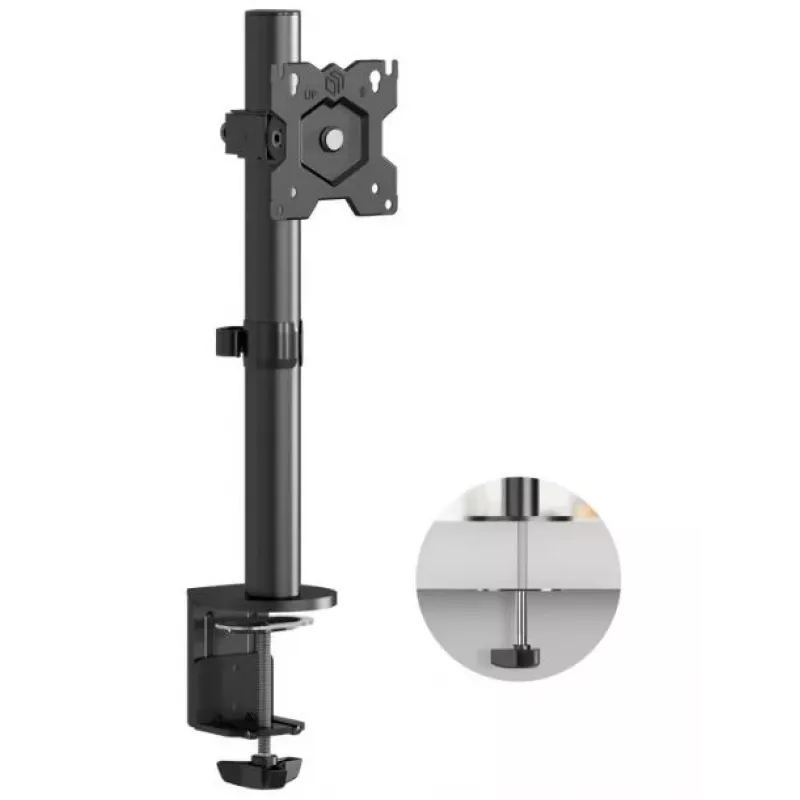 Monitoraccessoire tafelhouder/13-34 zwart D101E-B Onkron