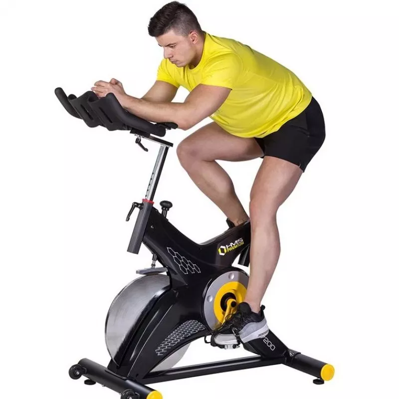HMS Fitness SW7200 spinningbike