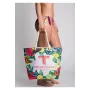 Strandtas Tropicana T-MLX44786 — grote inhoud, robuust materiaal