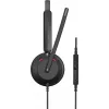 EPOS IMPACT 760T - headset - on-ear - bedraad - USB-C - zwart - gecertificeerd voor Microsoft Teams (1001214)