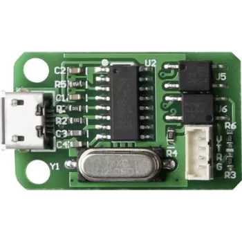 DPS USB - DPS laboratoriumvoeding, uitbreiding, USB (Jt-DPS-USB)