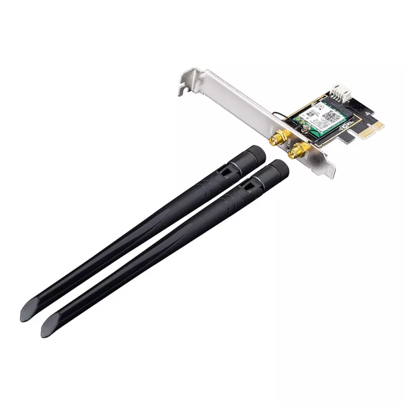 Cudy WE3000 netwerkkaart intern wifi / Bluetooth 2400 Mbit/s
