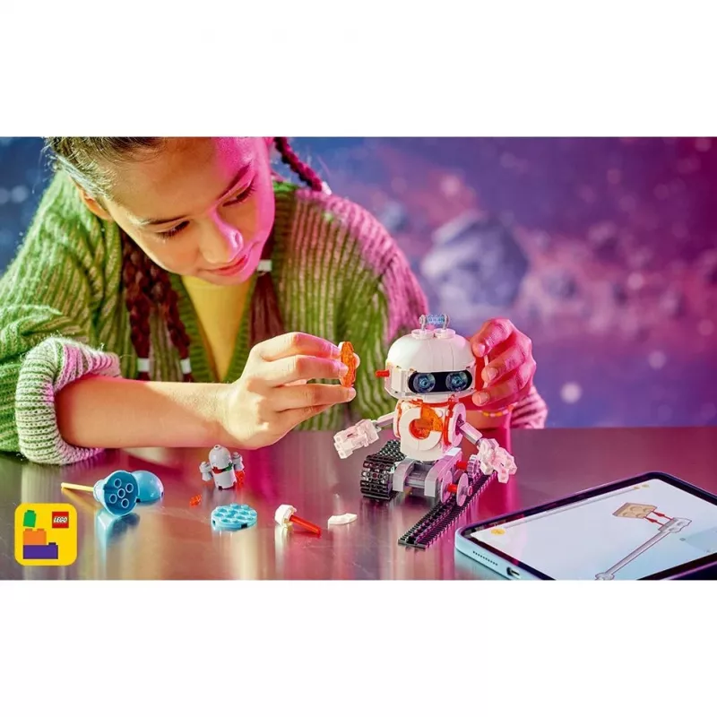 LEGO CREATOR 3 IN 1 31164 Ruimterobot