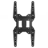 Savio UTV-03 tv-beugel/-standaard 139,7 cm (55) zwart