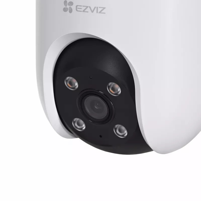 EZVIZ H9c Dual 2K dome IP-beveiligingscamera buiten 2304 x 1296 pixels plafond/muur/stang