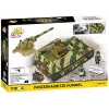 Bouwset Cobi Panzerhaubitze Hummel 1118 onderdelen modelbouwpakket