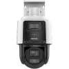 Hikvision DS-2SE3C404MWG-E/14 TandemVu beveiligingscamera, 4 MP, 2,8 mm