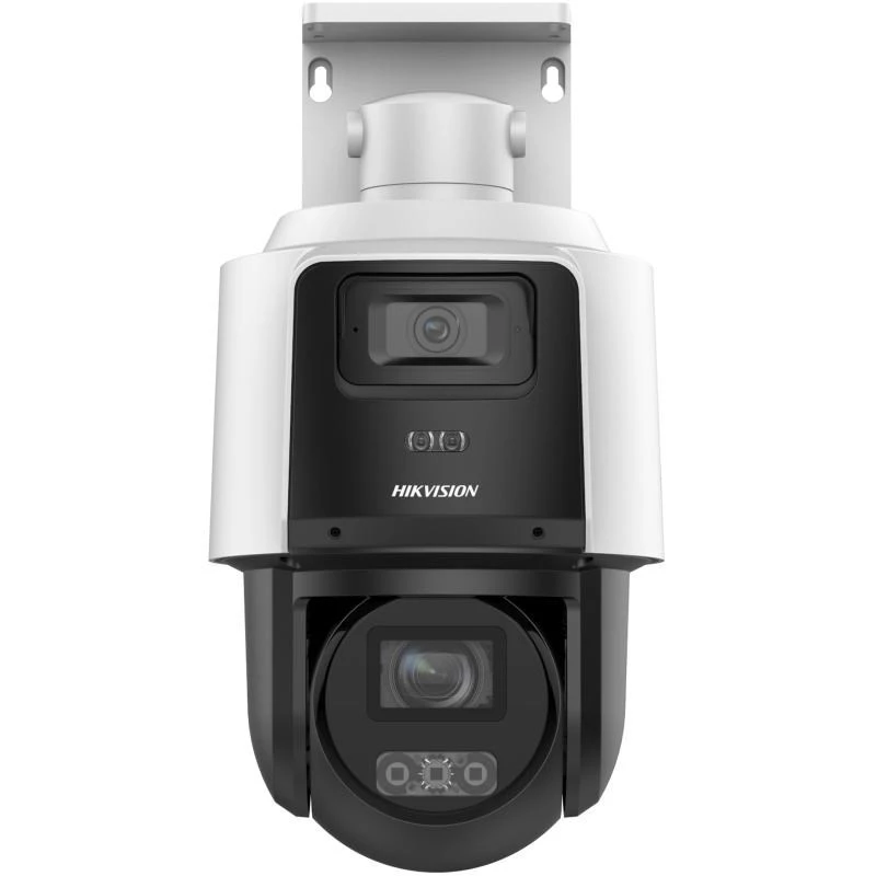 Hikvision DS-2SE3C404MWG-E/14 TandemVu beveiligingscamera, 4 MP, 2,8 mm