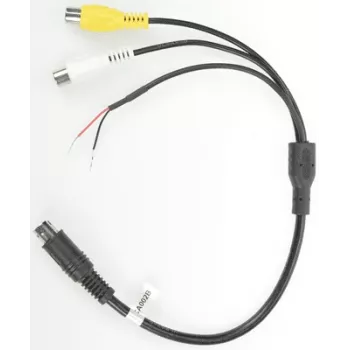 Axion CA 002C adapter camera RCA>DIN 4PIN