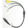 Axion CA 002C adapter camera RCA>DIN 4PIN