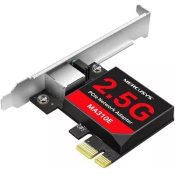 Netwerkkaart Mercusys MA310E bekabelde connectiviteit