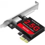 Netwerkkaart Mercusys MA310E bekabelde connectiviteit