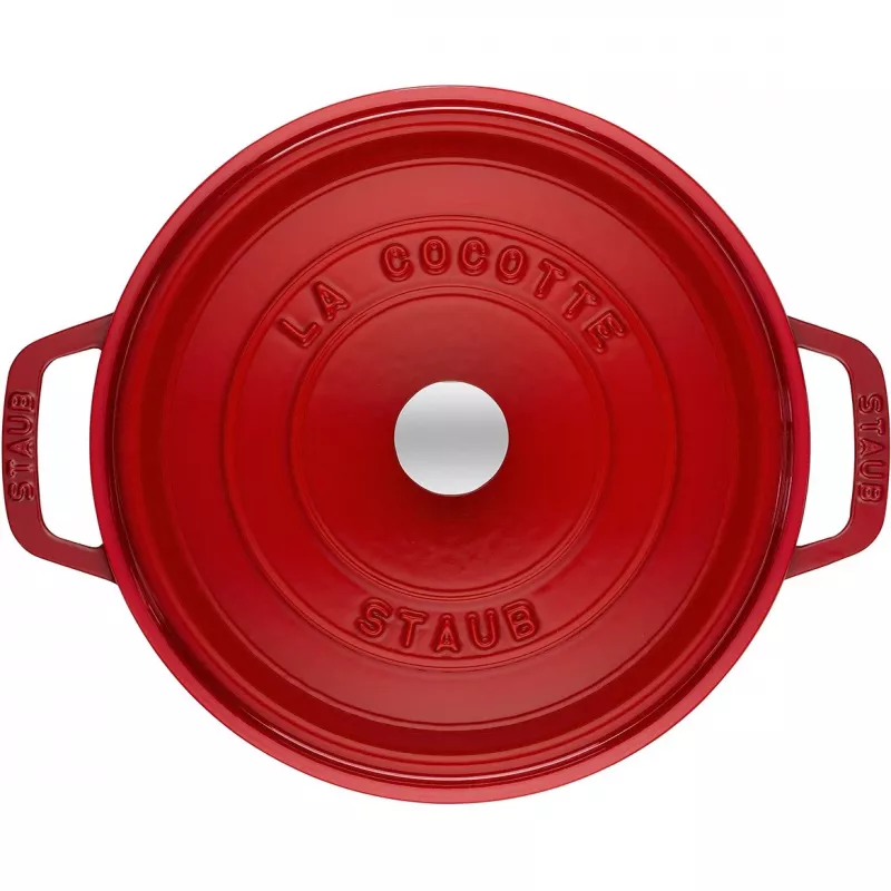 Staub 40509-852-0 braadpan 6,7 L gietijzer