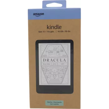 Amazon B0DDZT2Z1L e-bookreader touchscreen 16 GB Wi-Fi groen