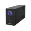 Gembird EG-UPS-032 UPS 850 VA 510 W 3 stopcontacten