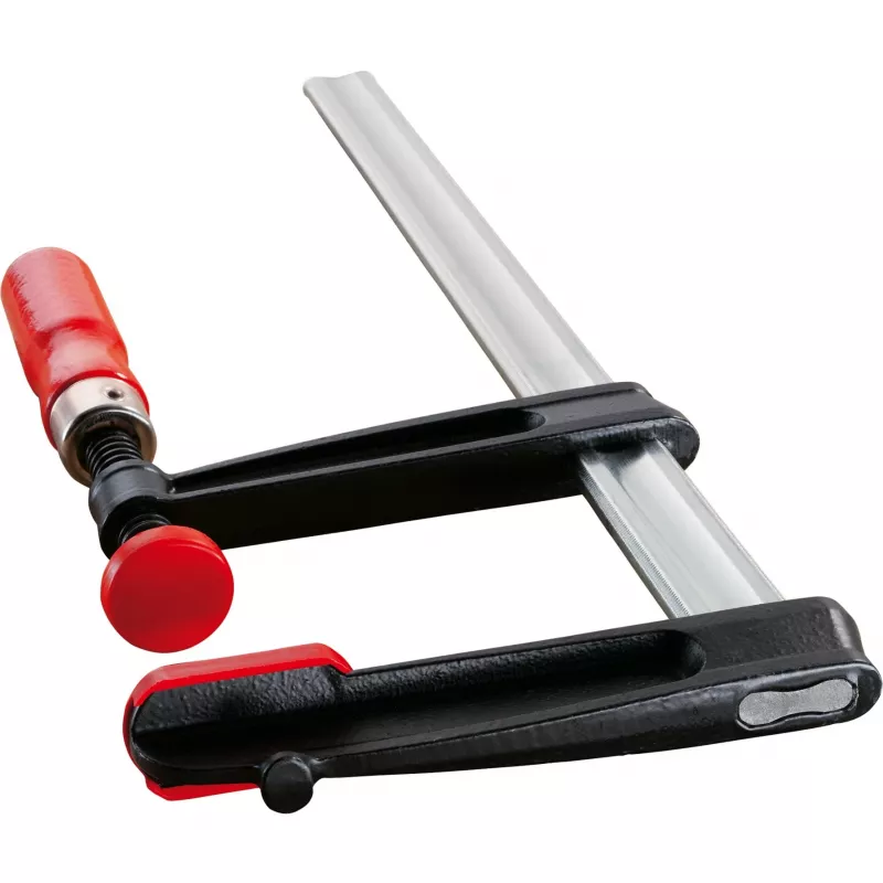Smeedijzeren lijmtang TPN30B8BE rood/zwart, 300 / 80