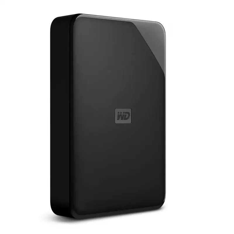 Externe harde schijf Western Digital 6TB USB 3.2 Gen 1 WDBG8A0060BBK-WESN