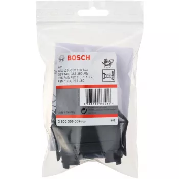 Bosch 2 600 306 007 schuuraccessoire 1 stuk
