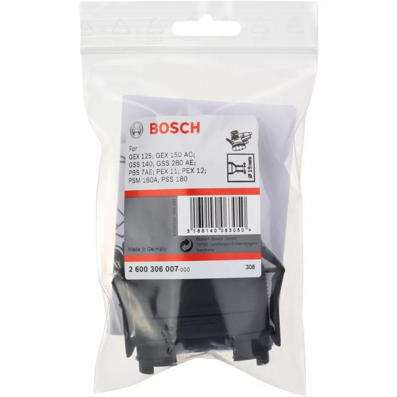 Bosch 2 600 306 007 schuuraccessoire 1 stuk
