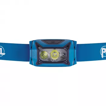 Petzl Actik E063AB01 blauw