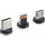 Magneetconnector-set ShiverPeaks 14-19003 3-in-1 — reserve magneetstekker-set