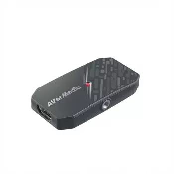 Video-opnamebox AVerMedia Live Streamer CAP 4K BU113G2 — HDMI-ingang, USB-uitgang