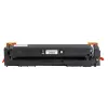 Compatibele Static-Control HP-cartridge Nr.203A zwart 1,4K (CF540A)/Canon CRG-054K nieuwe chip