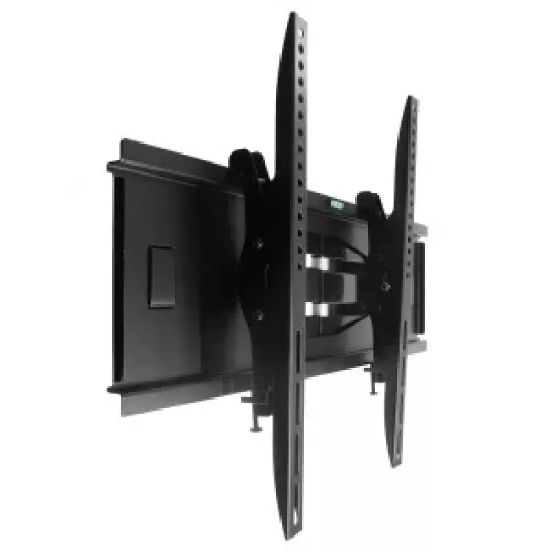 ART AR-65 tafel-tv-standaard voor flatscreens 2,03 m (80) zwart wand