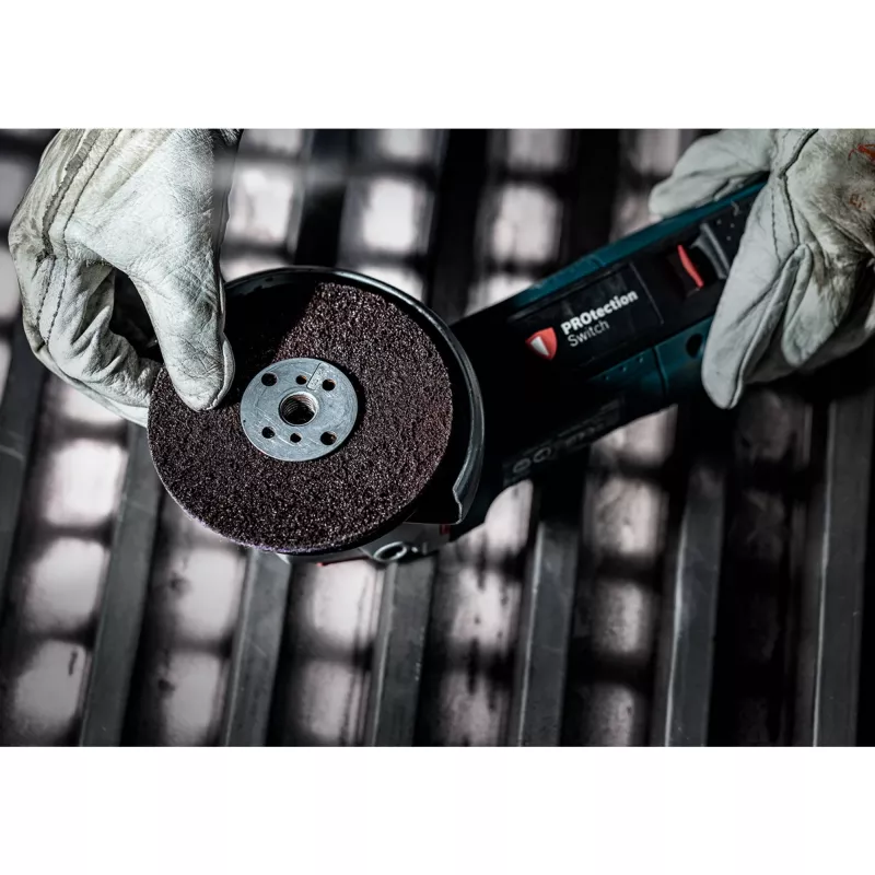 Bosch EXPERT N477 SCM vliesschijf, 115 mm, extra grof