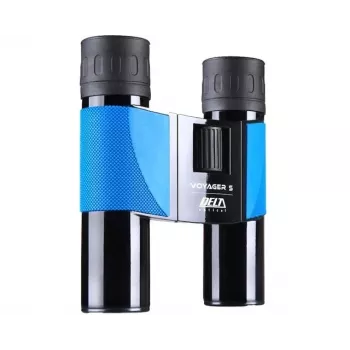 Delta Optical Voyager S 10x25 Verrekijker, Zwart