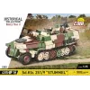Sd.Kfz. 251/9 Stummel, constructiespeelgoed