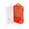 Gembird Cablexpert TK-SD-07 precisiebitset, 108 st.