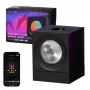Gaming lichtpaneel YEELIGHT SMART CUBE LIGHT SPOT basis (YLFWD-0008) zwart