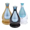 Minimu aromadiffuser met LED-licht, 400 ml, wit
