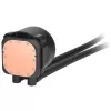 All-in-one-vloeistofkoeler Thermaltake CL-W401-PL14BL-A 14 cm zwart