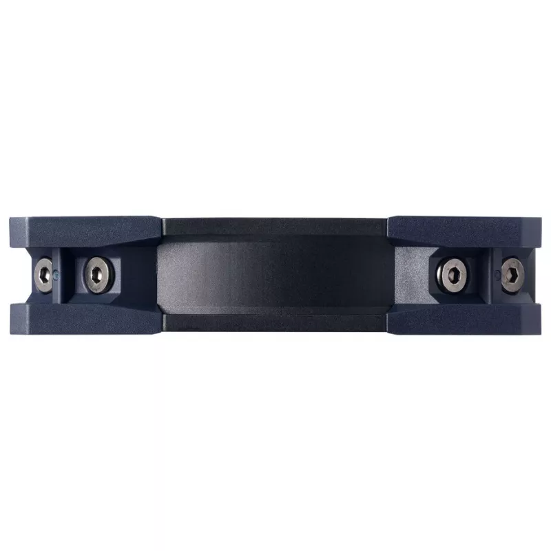 Cooler Master Mobius 120 OC 12 cm zwart 3 snelheden 3200 RPM