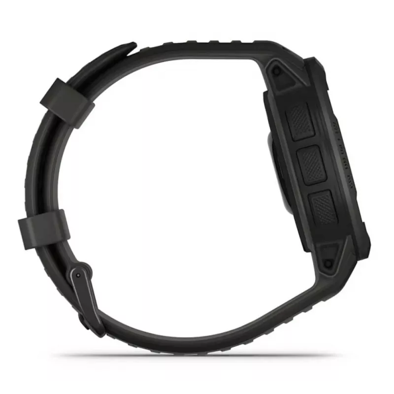 Garmin Instinct 2 2,29 cm (0,9) MIP 45 mm digitaal 176 x 176 pixels grafiet GPS (satelliet)